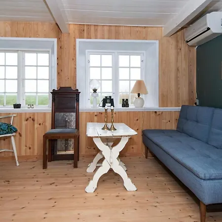 펜션 6 Person In Fanø