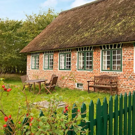 6 Person In Dom wakacyjny Fanø