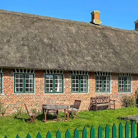 بيت للعطل 6 Person In Fanø